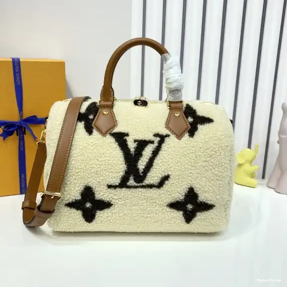LOUIS 25 SPEEDY BANDOULIÈRE VUITTON 0523
